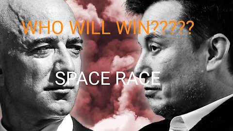 Billionaire space race: Zero gravity, one-upmanship, two egos