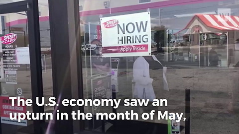 Breaking: Unemployment Rate Falls Again, Ties Lowest In 50 Years