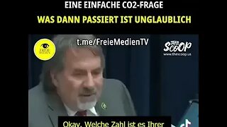 Wie hoch ist der CO2 Anteil in der Atmosphäre? | Ein Milliardengeschäft #Klimaschwindel #Klimalüge