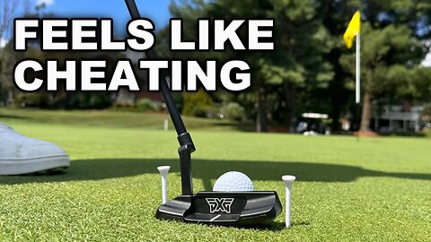 The Best 1% Golfers Hole More Putts Doing THIS