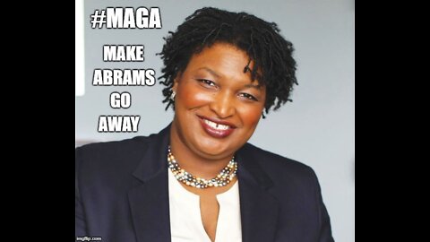 Brian Tyler Cohen & Stacey Abrams are NOT VERY BRIGHT