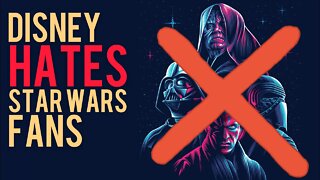 Disney HATES Star Wars Fans! Gary from Nerdrotic and Chrissie Mayr Discuss Fandom
