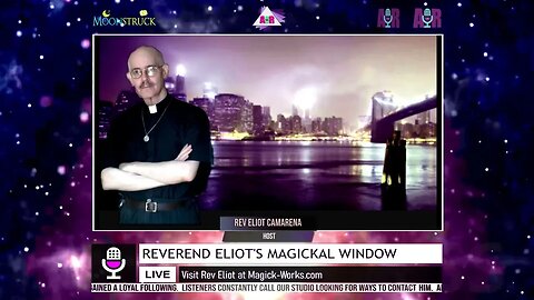 Magickal Window - August 16, 2023