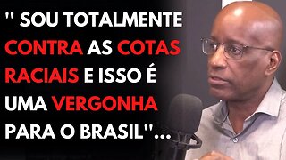 SÉRGIO CAMARGO SOBRE AS COTAS RACIAIS