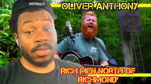 Shocking First Reaction to 'Rich Men North of Richmond' by Oliver Anthony | Reaction