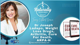 Dr Joseph Ladapo 🩺 , Weight Loss Drugs 💉, Arthritis, Cure For Death ☠️, ARPA-H 🧬