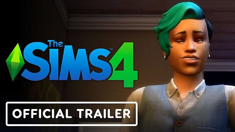 The Sims 4 - Official Crystal Creations Stuff Pack Reveal Trailer