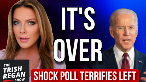 Shock Poll Suggests a GRAND FINALE! - Trish Regan Show S3/E120