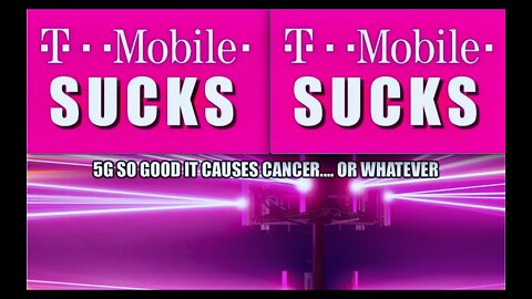 5G Radiation Danger TMobile Hires Idiots To Roll Out Weapon System Telecommunications Infrastructure