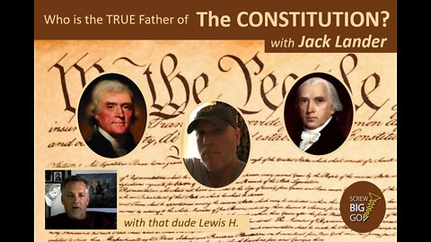 Father of the Constitution - Jack Lander