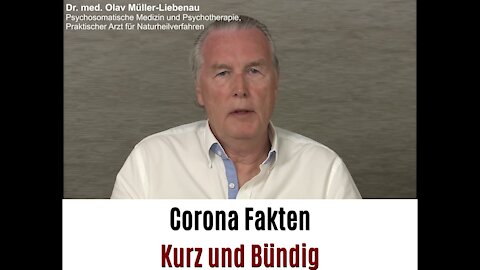 Ärzte für Aufklkärung - Corona Fakten kurz und bündig