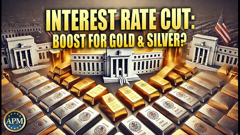 What America’s First Interest Rate Cut in 4 Years Could Mean for Gold & Silver