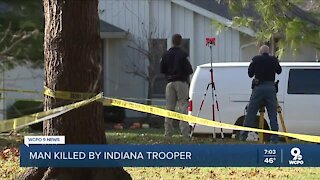 ISP: Man shot dead by officer following hours-long standoff in Batesville home