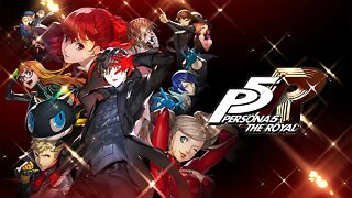 Amazing Anime game Persona 5 Royal