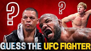 Worst UFC Fighter Impersonations ever