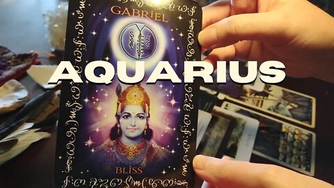Aquarius Tarot Reading, Today Facing Shadows is Tomorrow's GENUINE Relationship...Timeless Reading