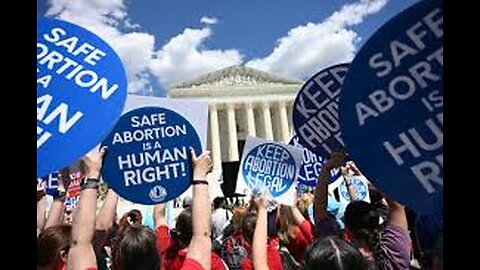 Possible Reversal of Roe V Wade Again? Supreme Court Accidently Releases Verdict