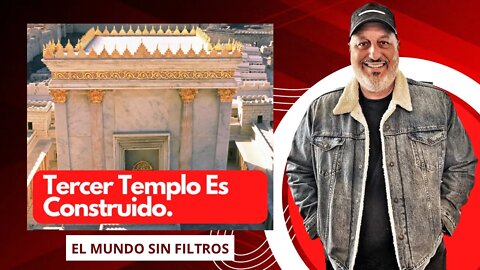 🔴 ¡ÚLTIMA HORA! El Tercer Templo Será Construido En Jerusalén 🙏🏻👍🏻🔥