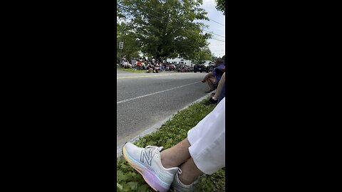 Chesterfield 2024 July 4th parade