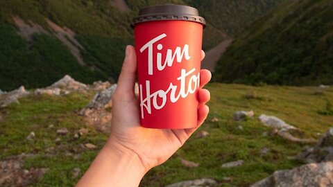 Tim Hortons Is Giving Away Free Coffee & You Can Get One Every Half Hour