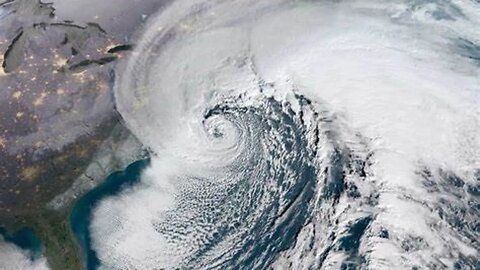 Resumen de la Tormenta Invernal sobre los Estado Unidos!