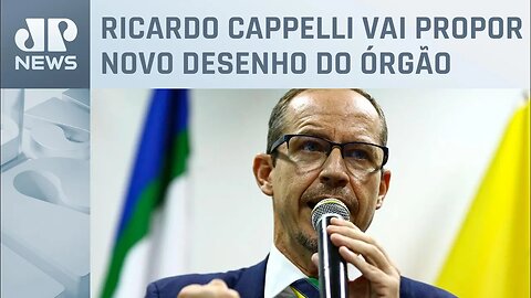 Ministro interino do GSI diz que vai renovar servidores do órgão; Kobayashi analisa