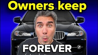 10 Cars That Owners LOVE (And Keep) Forever!