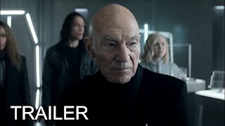 Star Trek Picard Season 2 | Official Trailer (2022)