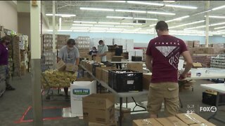 Non-profits getting ready for an increase in need with federal benefits coming to an end