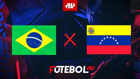 Brasil x Venezuela - AO VIVO - 12/10/2023 - Eliminatórias da Copa do Mundo de 2026