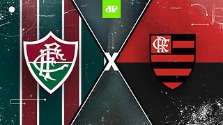 Fluminense 3 x 1 Flamengo - 23/10/2021 - Campeonato Brasileiro