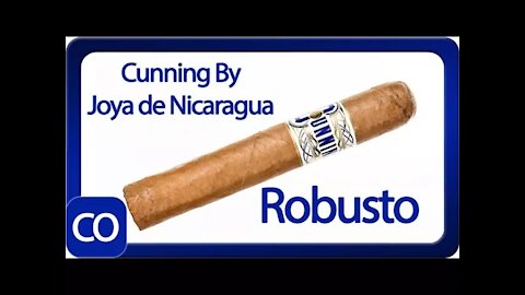 Cunning By Joya de Nicaragua Robusto Cigar Review