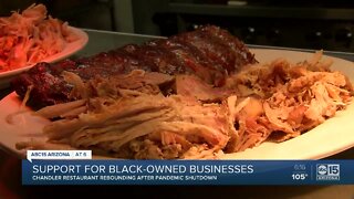 Blackout Tuesday leads to big support for Valley business