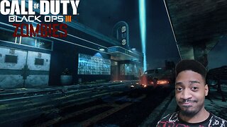 Round 100 Attempt BUS DEPOT SURVIVAL BO3 Zombies 315/400 FOLLOWERS