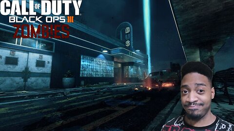 Round 100 Attempt BUS DEPOT SURVIVAL BO3 Zombies 315/400 FOLLOWERS