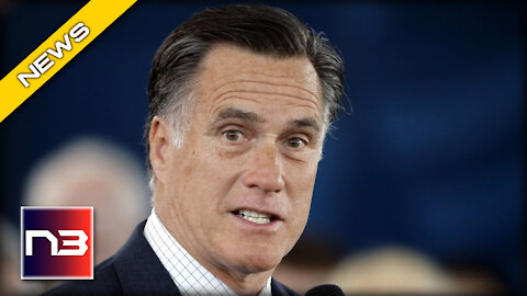 RINO Romney Puts the Final Nail in his Own Coffin With What He Just Did