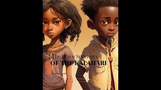 Ebook The brave survivors of the kalahari