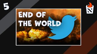 THE END OF THE WORLD | Bincast E5