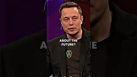 Elon Musk - What motivates YOU to get out of bed?