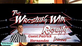 XPW, MTV, WWF Senior Referee Patrick Hernandez