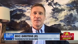 Greitens On Latest Iteration Of Leftist Attacks On America Through Terrorizing And Personal Attacks