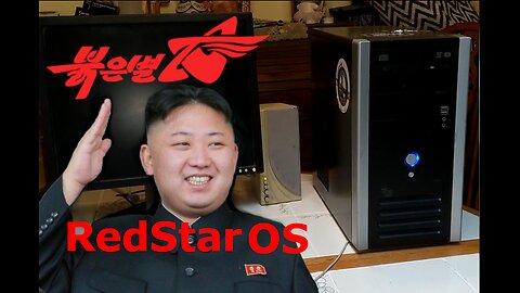 RedStar OS 3.0 - Installing the Beast - Part 1