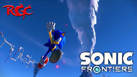 Sonic Frontiers - I may actually finish this...