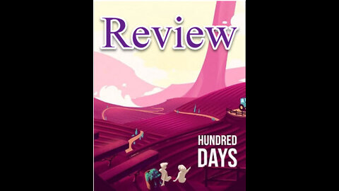 Thomas Hamilton Reviews: "Hundred Days"