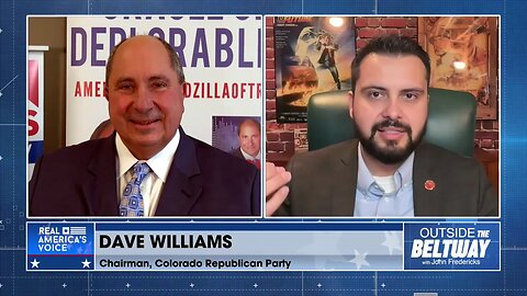 Dave Williams, CO GOP Chair: Screw You Commie Judges, We'll Run A Caucus