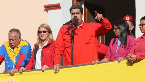 Venezuela's Maduro Faces His Toughest Challenger Yet