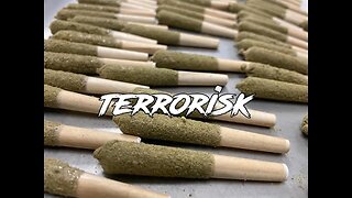Terrorisk Podcast - Episode #45 Smokin' Jeeters