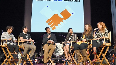 Millennials are changing the workforce