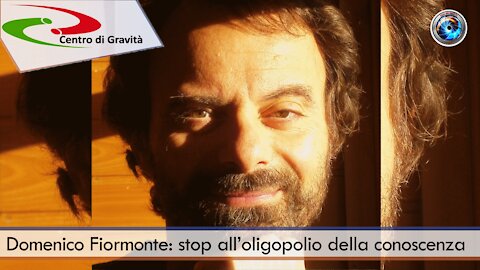 Domenico Fiormonte: stop all’oligopolio della conoscenza