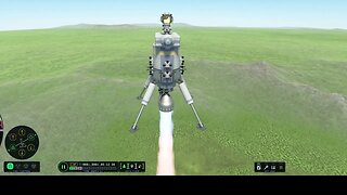 KSP 2 Rocket Chair